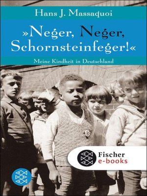 cover image of »Neger, Neger, Schornsteinfeger!«